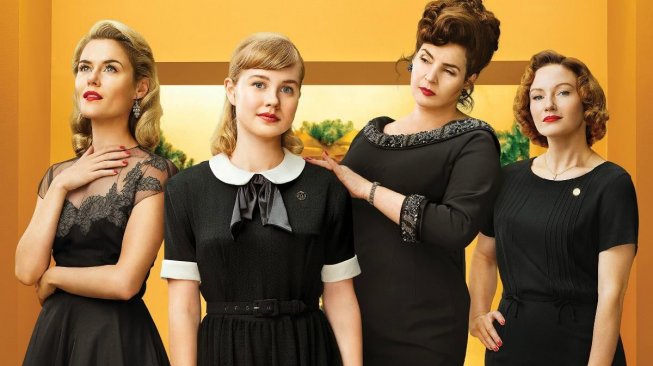 Film Ladies in Black Jadi Pembuka Festival Sinema Australia Indonesia