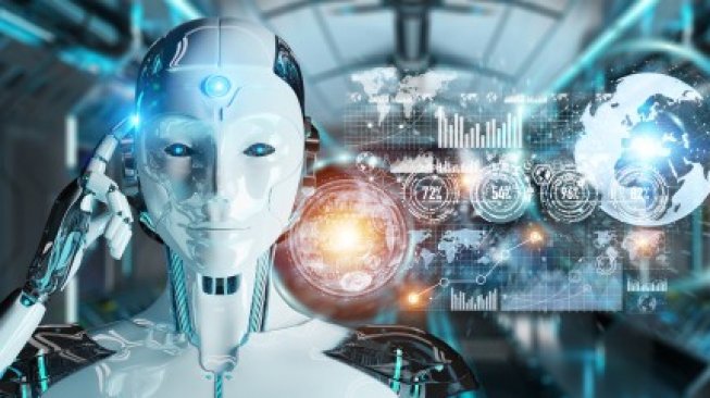 Cyborg Pertama di Bumi: Sudah Saatnya Manusia Pisahkan Akal dan Tubuh