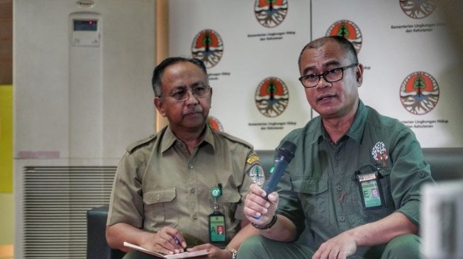 KLHK Ambil Langkah Strategis Atasi Bencana Banjir Sentani Papua