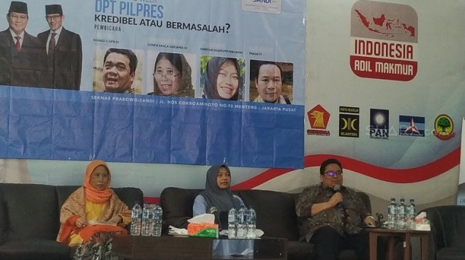 Bawaslu Ungkap Kesalahan KPU Hingga WNA Masuk DPT Pemilu 2019