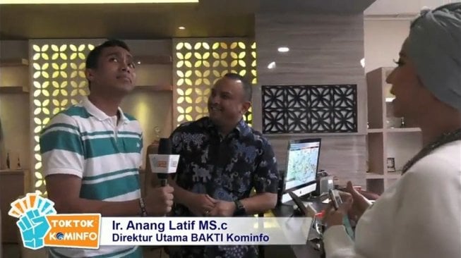 Dikepoin Kemenkominfo, Makna Tol Langit Akhirnya Terkuak