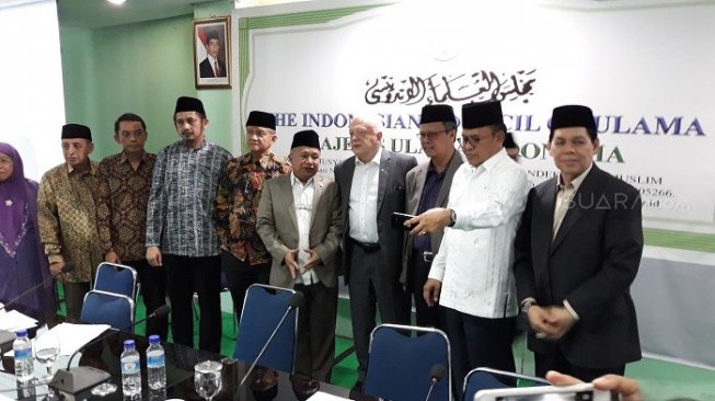 Sesalkan Sikap Fraser Anning, MUI: Pandangan Sesat dan Merendahkan Islam