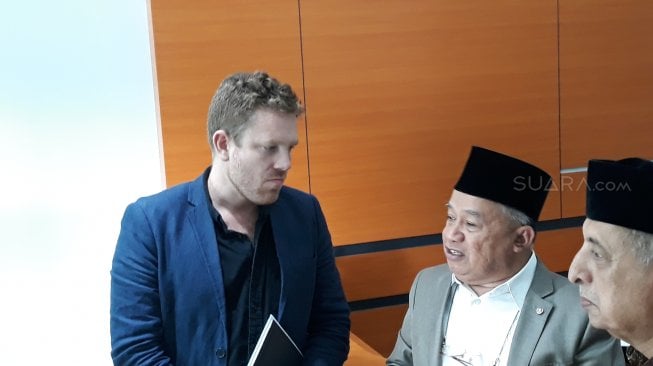 MUI: Mengapa Orang Australia Bunuh Umat Islam yang Sedang Salat?