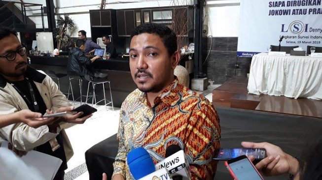 LSI Denny JA Klaim Wabah Corona Landai, Juni Bisa Kerja di Luar Rumah