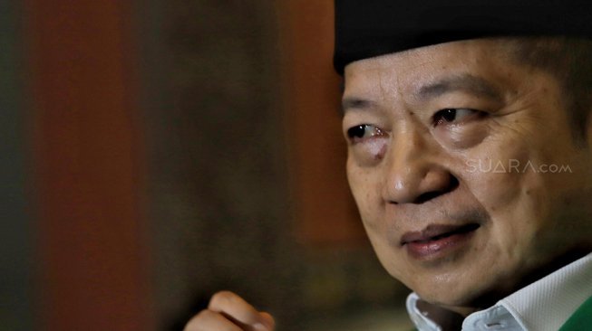 Profil Menteri PPN/Bappenas Suharso Monoarfa, Dulu Mundur dari Kabinet SBY