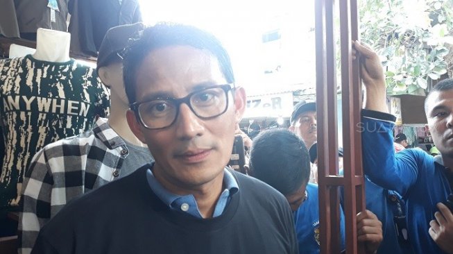 Daftar Tempat Makan dan Kafe yang Pernah Disambangi Sandiaga Uno