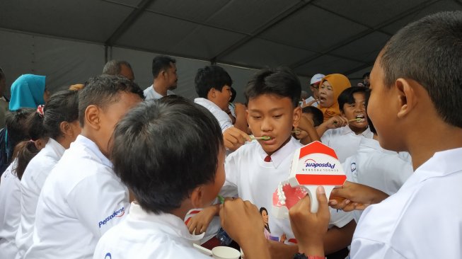 Survei Sebut 64 Persen Anak Indonesia Pernah Alami Sakit Gigi