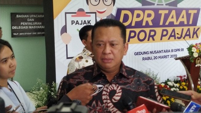 Ketua DPR : Ani Yudhoyono Turut Andil Sukseskan Pembangunan Indonesia