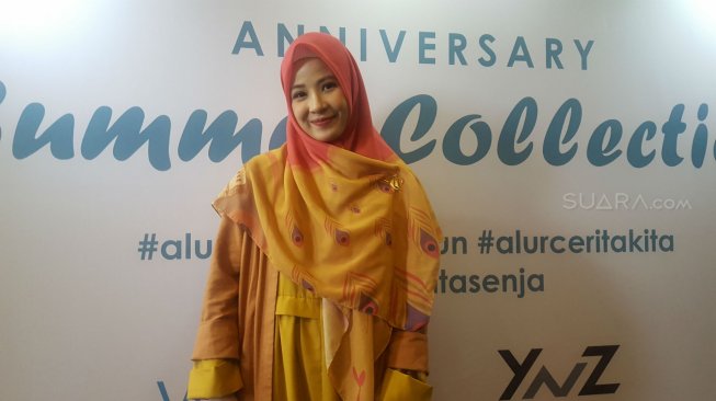 Referensi Bulan Ramadan, 5 Selebriti Tanah Air yang Punya Label Hijab