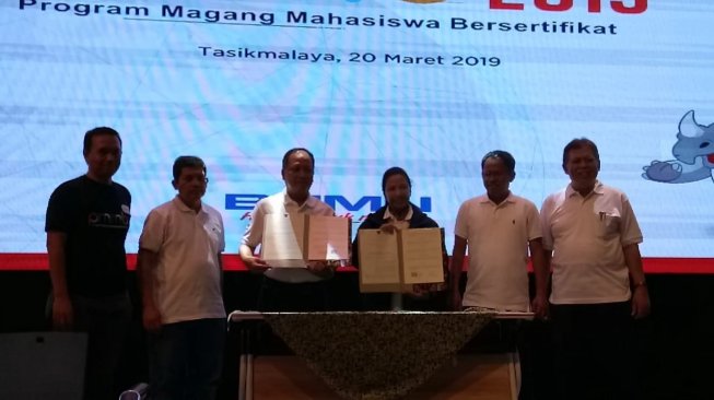 BUMN Tawarkan Peluang Magang Bersertifikat pada 9.000 Mahasiswa