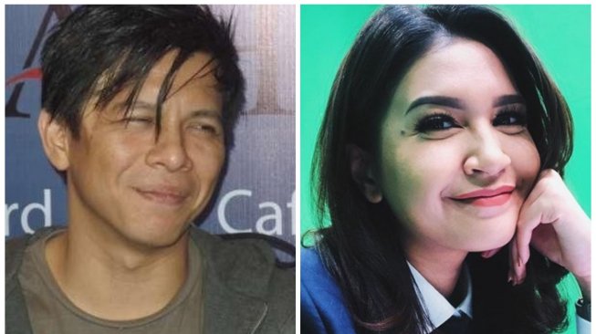 Pembawa Acara Cantik Ini Salah Tingkah Klarifikasi soal Ariel NOAH