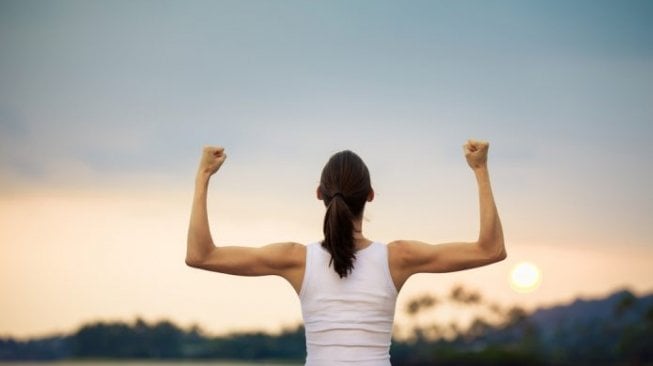 Menjaga kesehatan otot agar tidak mudah pegal dan nyeri. (Shutterstock)