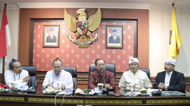 Banyak Jenazah Titipan di RS Badung Masyarakat Diminta Taati Keputusan PHDI