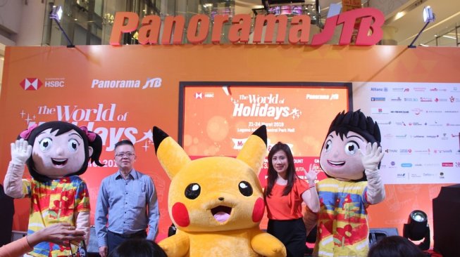 Liburan Harga Terjangkau Tanpa Ribet, Panorama JTB Siap Manjakan Traveler