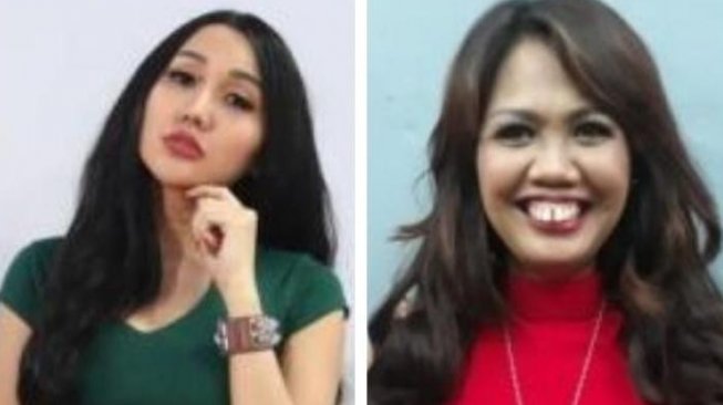 Makin Panas, Elly Sugigi dan Lucinta Luna Kembali Cekcok