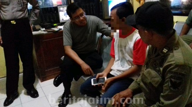 Tolak Ikutan Pesta Miras, Pemuda Ini Dikeroyok Gerombolan Anak Punk