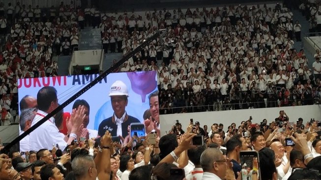 Pengusaha Muda Muhammadiyah Dukung Jokowi karena Ekonomi Kerakyatan