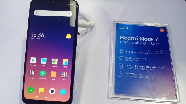 Makin Gacor, Redmi Note Jadi Seri Ponsel Terlaris di Dunia