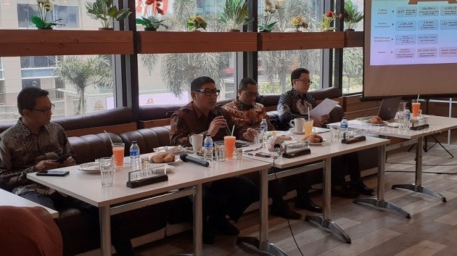 Bos BEI Harap Tekanan Politik Pilpres 2019 Tak Ganggu IHSG