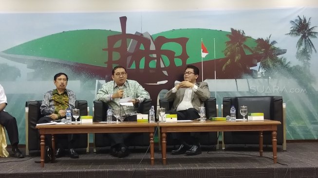 Fadli Zon: Lembaga Survei di Indonesia Sering Meleset Hingga Ratusan Persen