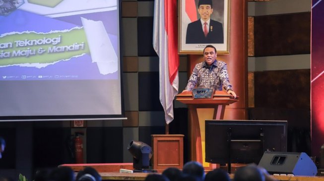 BPPT Dinilai Berperan dalam Sistem Pemerintah Berbasis Elektronik