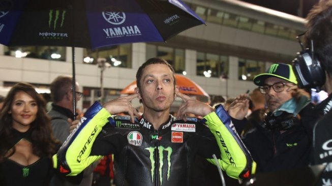 Bukan Yamaha, Ini Tim Paling Berkembang di MotoGP 2019 Versi Rossi