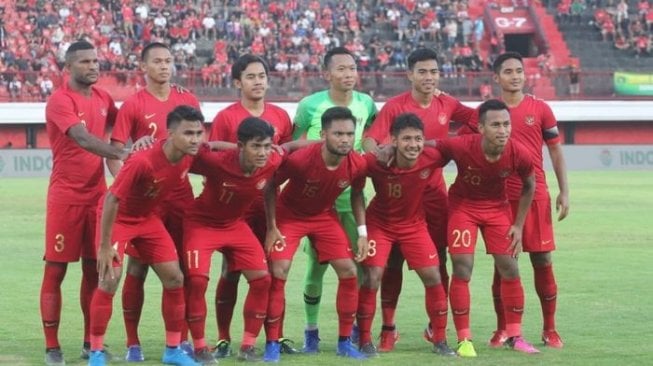 Indonesia Vs Vietnam, Indra Sjafri Rotasi Kiper, Bek dan Gelandang