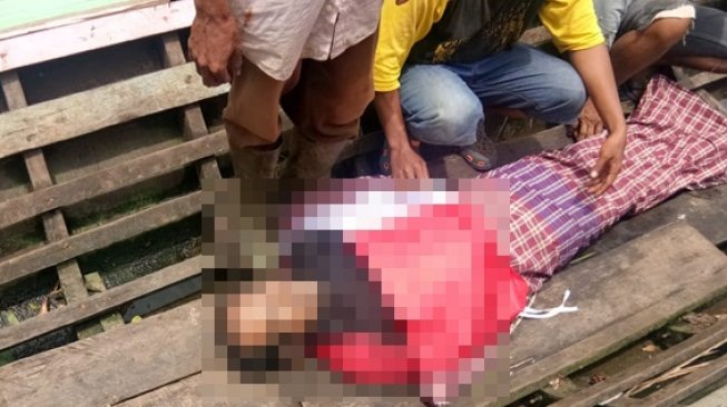 Tak Pulang Usai Cari Ikan, Nelayan Ini Ditemukan Tewas Di Danau Pandan