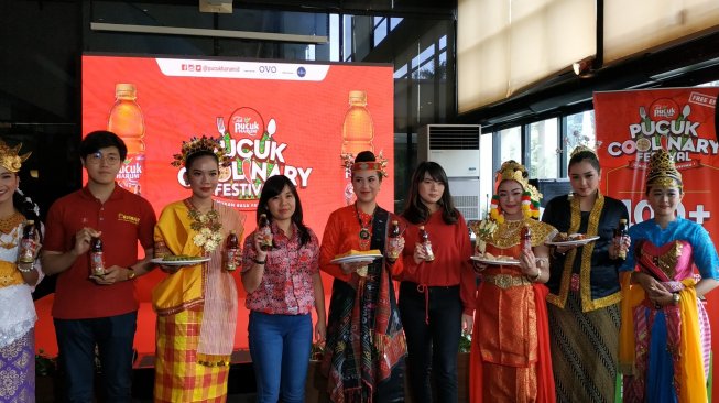 Siap-siap, Festival Kuliner Pucuk Coolinary Festival 2019 Hadir di 5 Kota