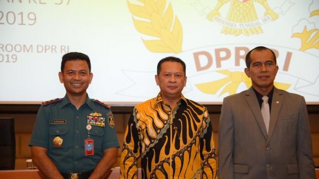 Ketua DPR Dukung Modernisasi Alutsista TNI