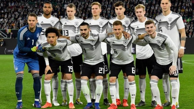 Jadwal Pertandingan dan Peta Kekuatan Grup E Piala Dunia 2022 Qatar, Pembuktian Spanyol dan Jerman