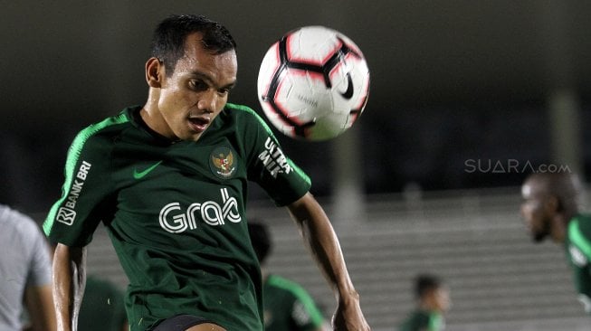 Timnas Senior Indonesia akan Jajal Kekuatan Afghanistan di Dubai