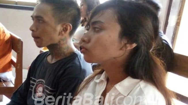 Kepergok Punya Selingkuhan, Agus Disiram Istri Pakai Air Keras hingga Buta