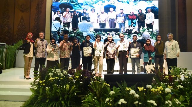 KLHK Minta Generasi Penerus Miliki Keterampilan Kelola Hutan