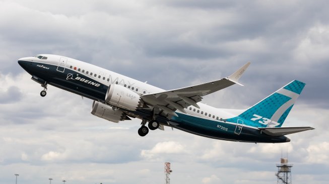 Pesawat Boeing 737 MAX Bermasalah Lagi, Cacat Kelistrikan