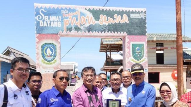 BPJS Ketenagakerjaan Beri Perlindungan Pekerja di Kepulauan Natuna