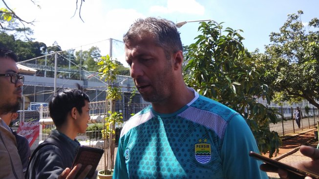 Tak Bawa Semua Pemain Persib TC di Batam, Ini Kata Radovic