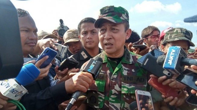 Soal Pengamanan Pemilu, TNI Sesuaikan Tingkat Kerawanan Daerah
