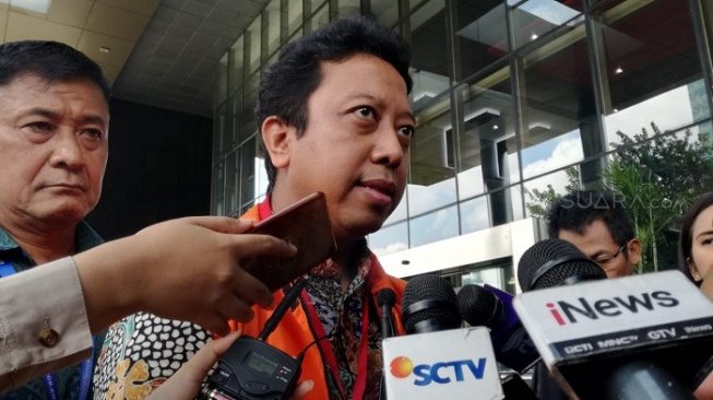 Rommy: Saya Dua Kali Ajukan Permohonan Berobat, Tapi Tak Digubris KPK