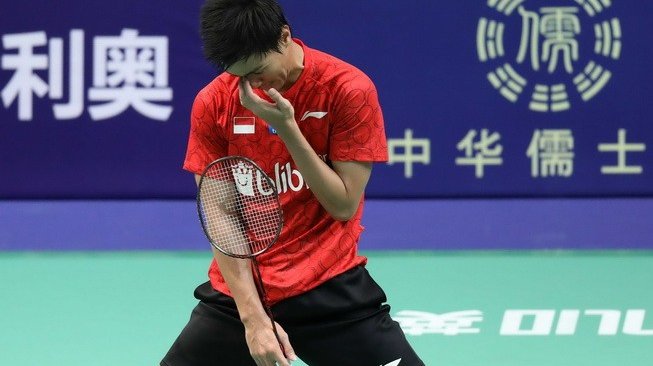 Tong Yun Kai Cup 2019: Takluk Rubber Game, Shesar Sempat Blank