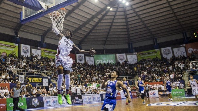 Bawa Stapac Juara IBL, Savon Goodman Terpilih Jadi MVP