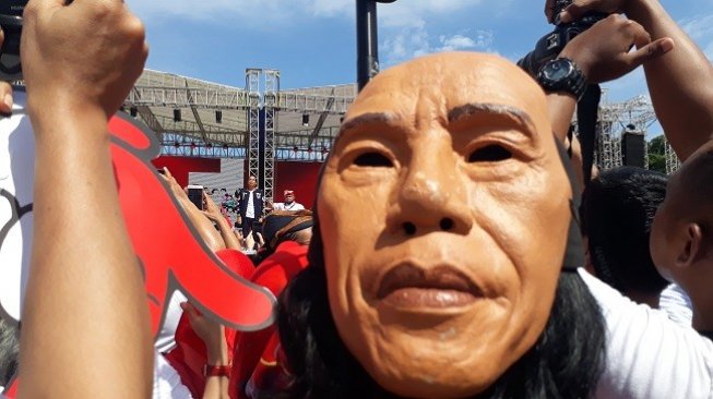 Alumni Jogja Satukan Indonesia Deklarasi Dukungan untuk Jokowi