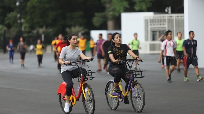 Tantangan, 3 Manfaat Olahraga Saat Puasa yang Sayang Dilewatkan