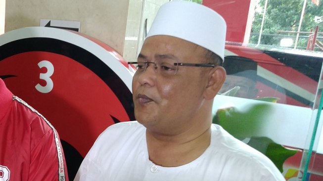 Habib Sholeh: Bersorban Putih Tapi Melarang Coblos Jokowi, Mereka Munafik!