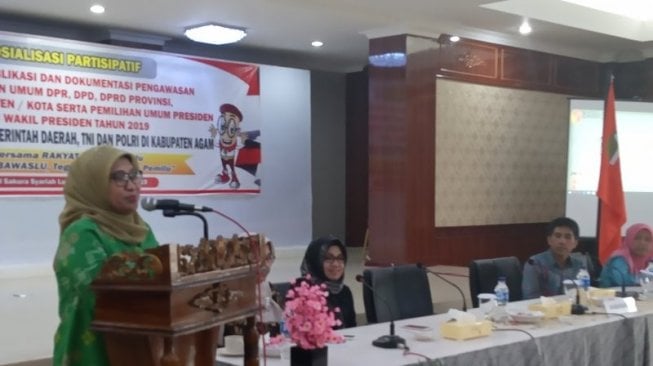 Hingga Maret, Bawaslu Tangani 6.474 Kasus Pelanggaran Pemilu