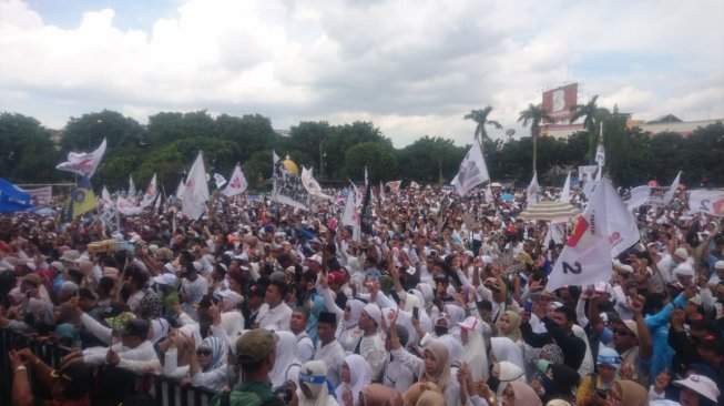 Sangkal Serukan Aksi Longmarch Semarang-Jakarta, BPN: Nanti Dituduh Makar