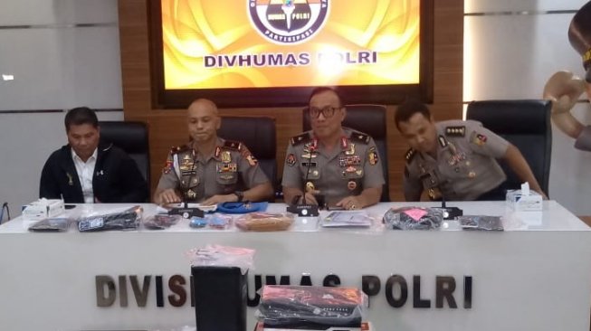 Resmi, Joko Driyono Ditahan Satgas Antimafia Bola