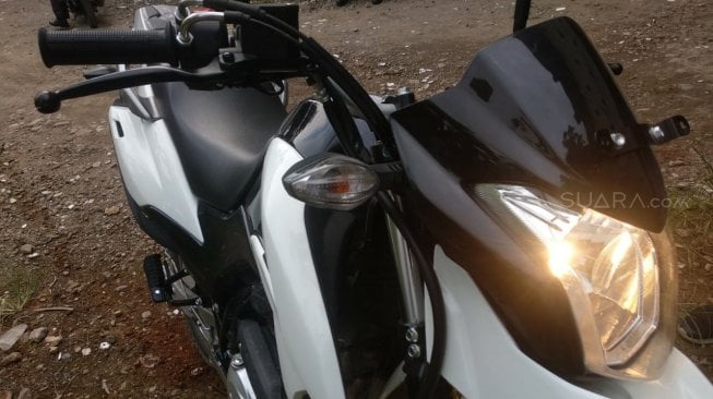 Suzuki Menjawab: Kapan DR 150 Akan Diluncurkan