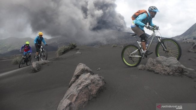 PVMBG: Gunung Bromo Masih Aman