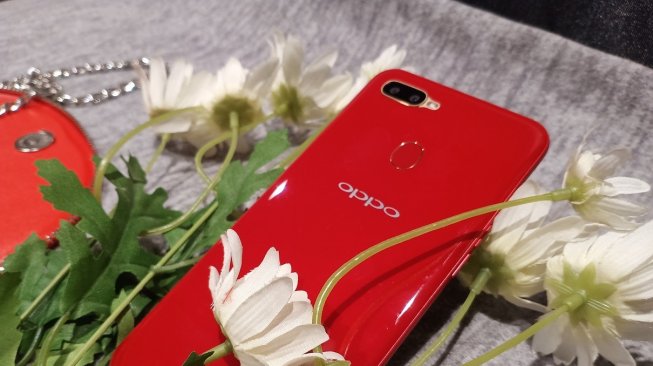 Harga Oppo A5s Second, Mulai Rp 650 Ribuan!